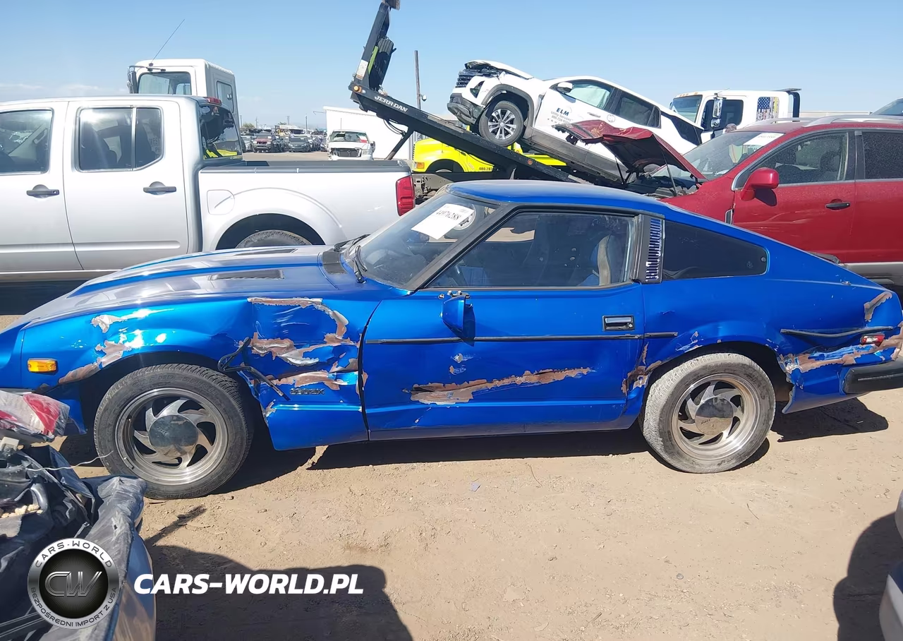 1979 Datsun Other VIN:000000HS130128020 - 13