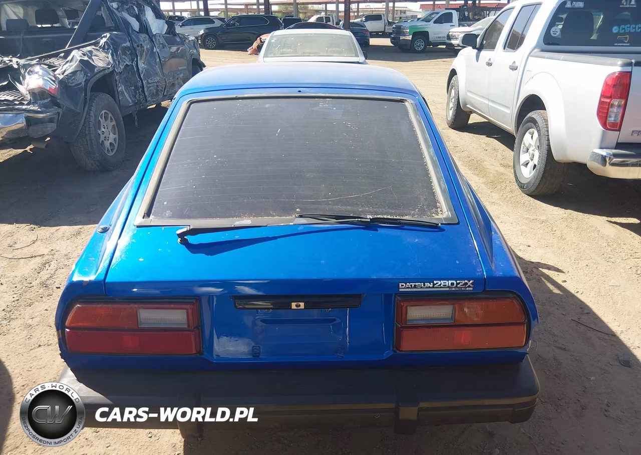 1979 Datsun Other VIN:000000HS130128020 - 15