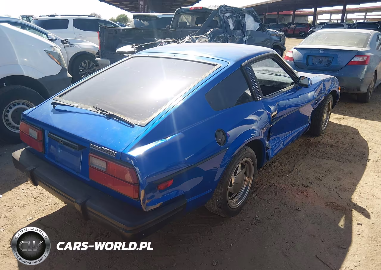 1979 Datsun Other VIN:000000HS130128020 - 16