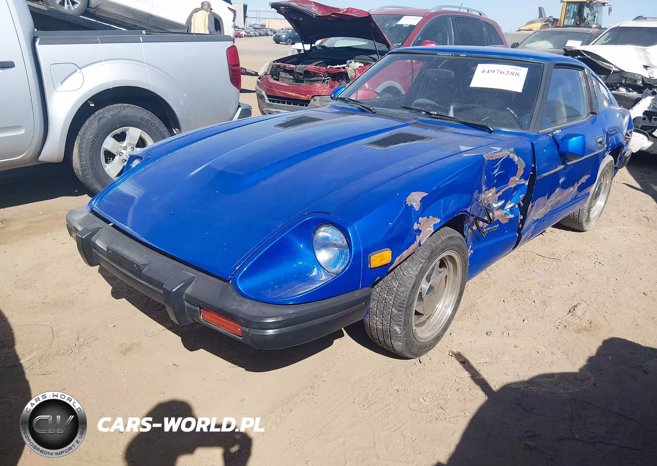 1979 Datsun Other VIN:000000HS130128020 - 2