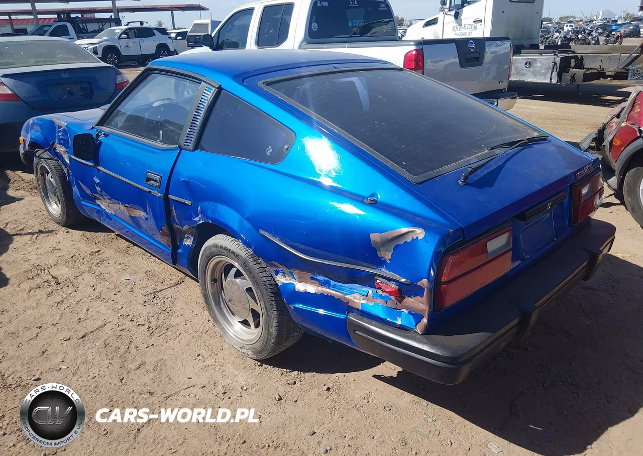 1979 Datsun Other VIN:000000HS130128020 - 3