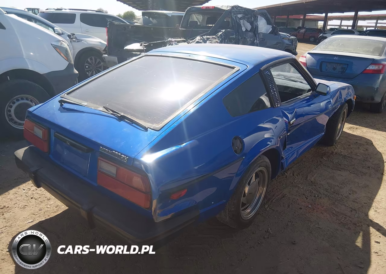1979 Datsun Other VIN:000000HS130128020 - 4