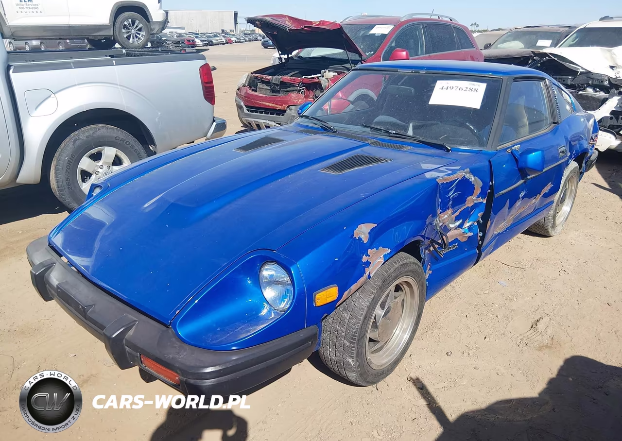 1979 Datsun Other VIN:000000HS130128020 - 6