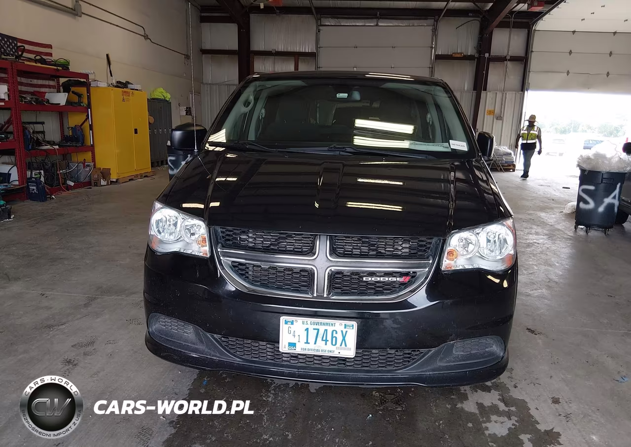 2020 Dodge Grand Caravan Se VIN:2C4RDGBGXLR197817 - 12