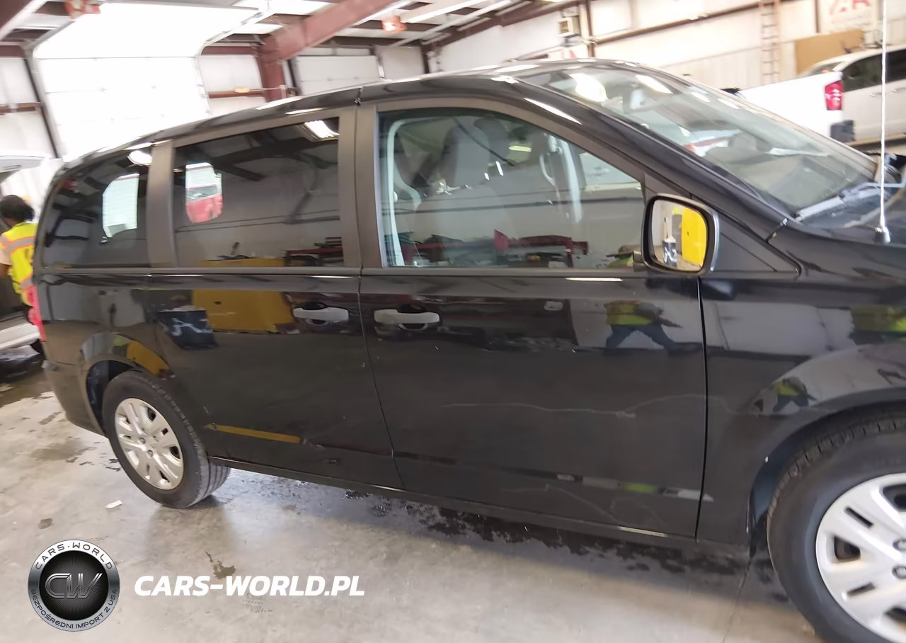 2020 Dodge Grand Caravan Se VIN:2C4RDGBGXLR197817 - 13