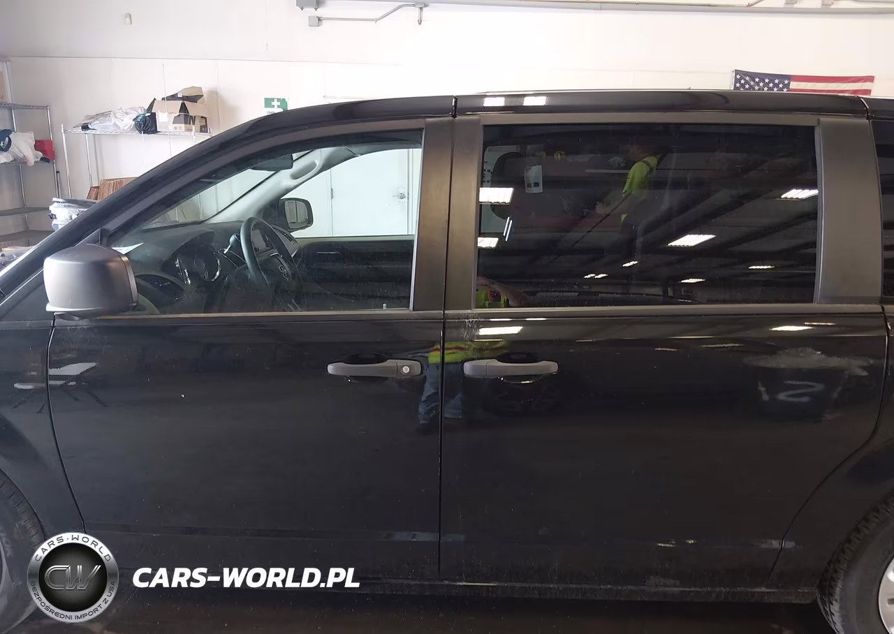 2020 Dodge Grand Caravan Se VIN:2C4RDGBGXLR197817 - 14