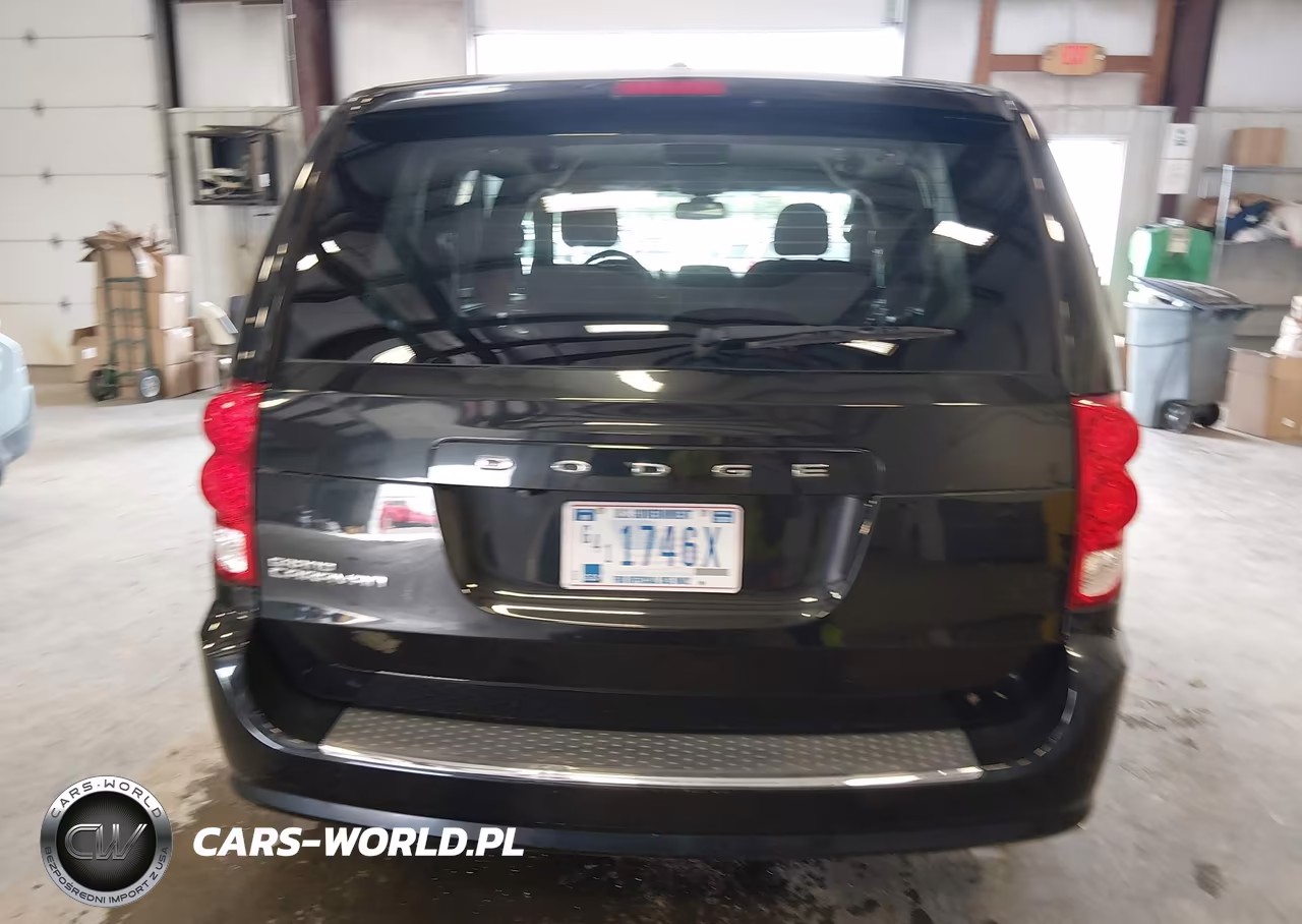 2020 Dodge Grand Caravan Se VIN:2C4RDGBGXLR197817 - 16