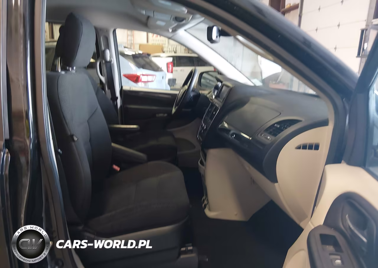 2020 Dodge Grand Caravan Se VIN:2C4RDGBGXLR197817 - 5