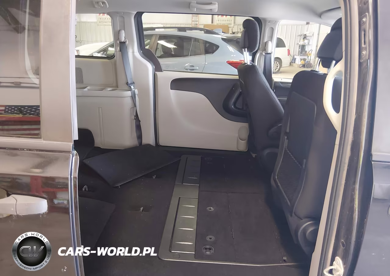2020 Dodge Grand Caravan Se VIN:2C4RDGBGXLR197817 - 8