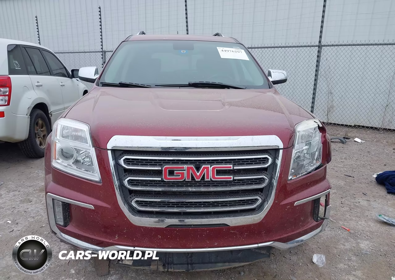 2017 GMC Terrain Slt VIN:2GKFLUEK6H6140158 - 12