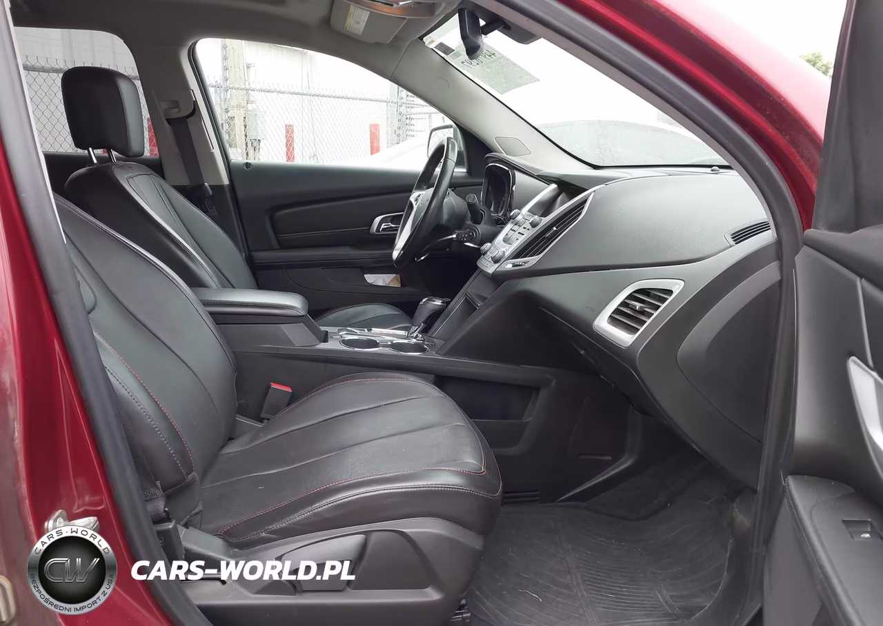 2017 GMC Terrain Slt VIN:2GKFLUEK6H6140158 - 5