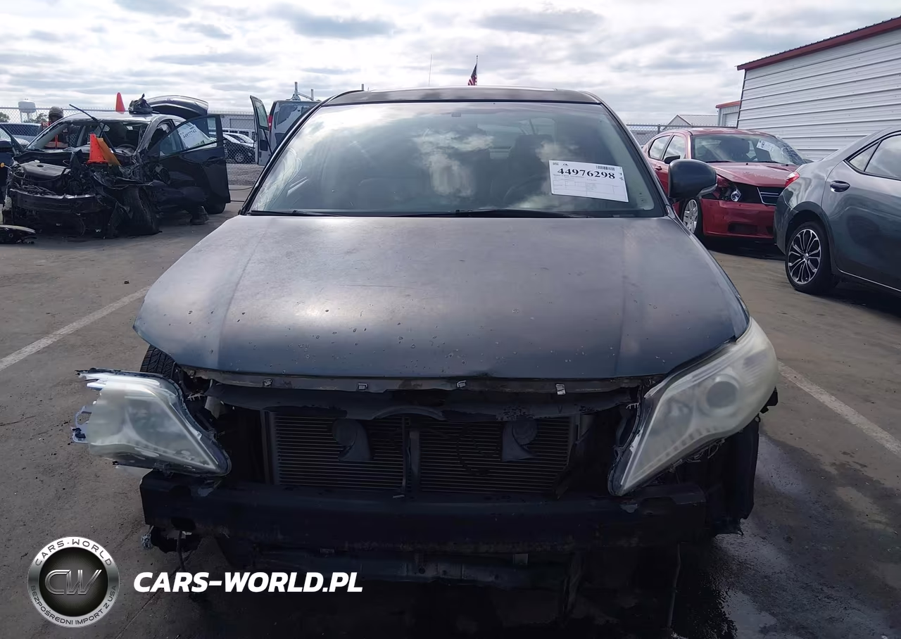 2011 Toyota Avalon Limited VIN:4T1BK3DB0BU383557 - 13