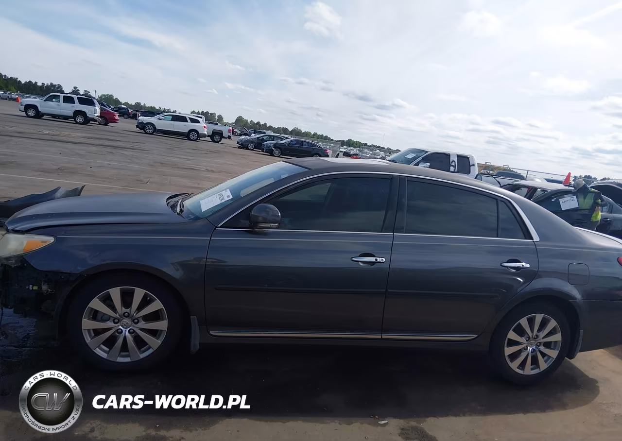 2011 Toyota Avalon Limited VIN:4T1BK3DB0BU383557 - 15