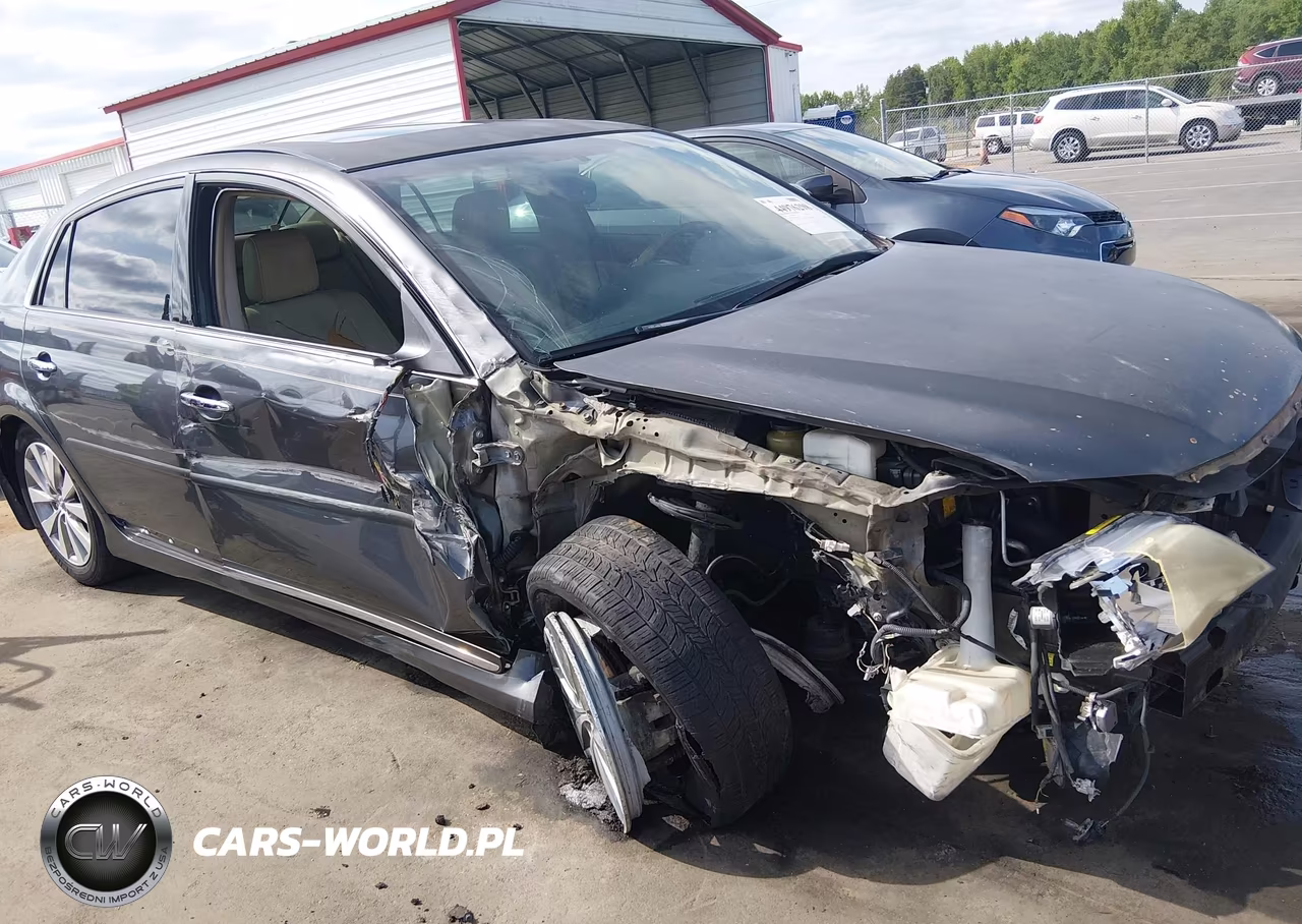 2011 Toyota Avalon Limited VIN:4T1BK3DB0BU383557 - 6