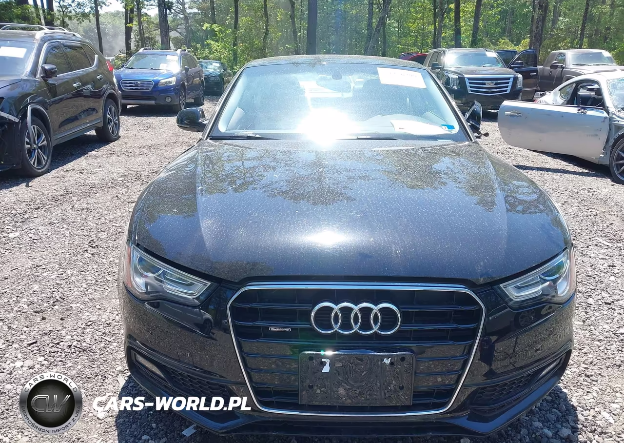 2016 Audi A5 2.0T Premium VIN:WAUD2AFR9GA056768 - 12