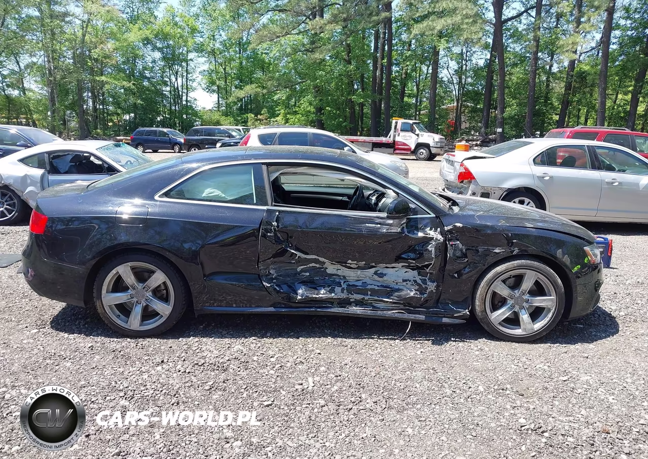 2016 Audi A5 2.0T Premium VIN:WAUD2AFR9GA056768 - 13