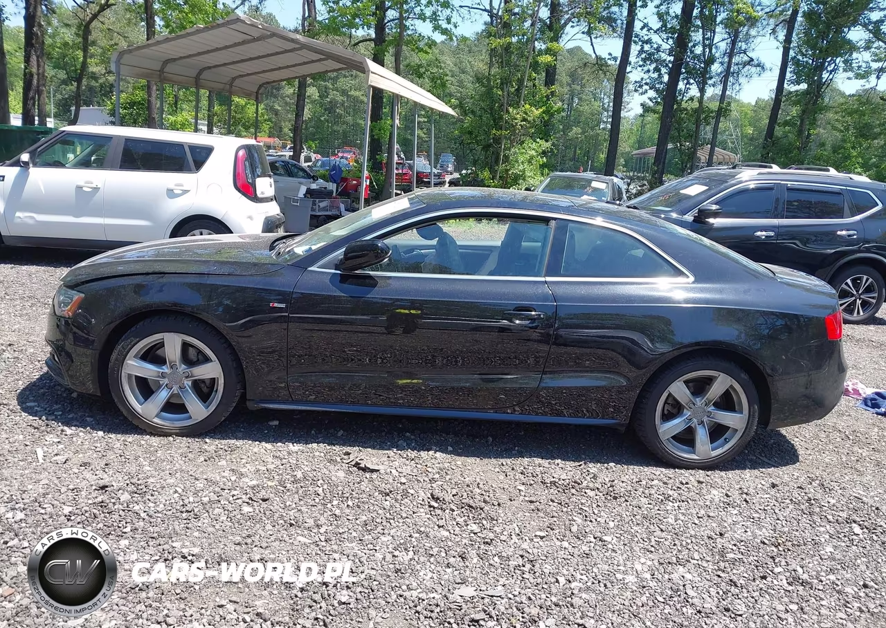 2016 Audi A5 2.0T Premium VIN:WAUD2AFR9GA056768 - 14
