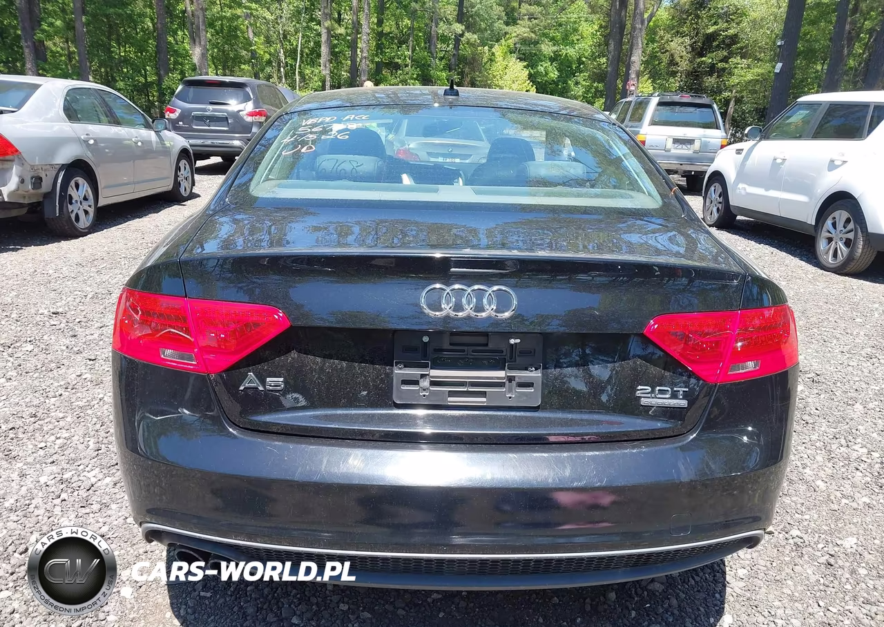 2016 Audi A5 2.0T Premium VIN:WAUD2AFR9GA056768 - 16