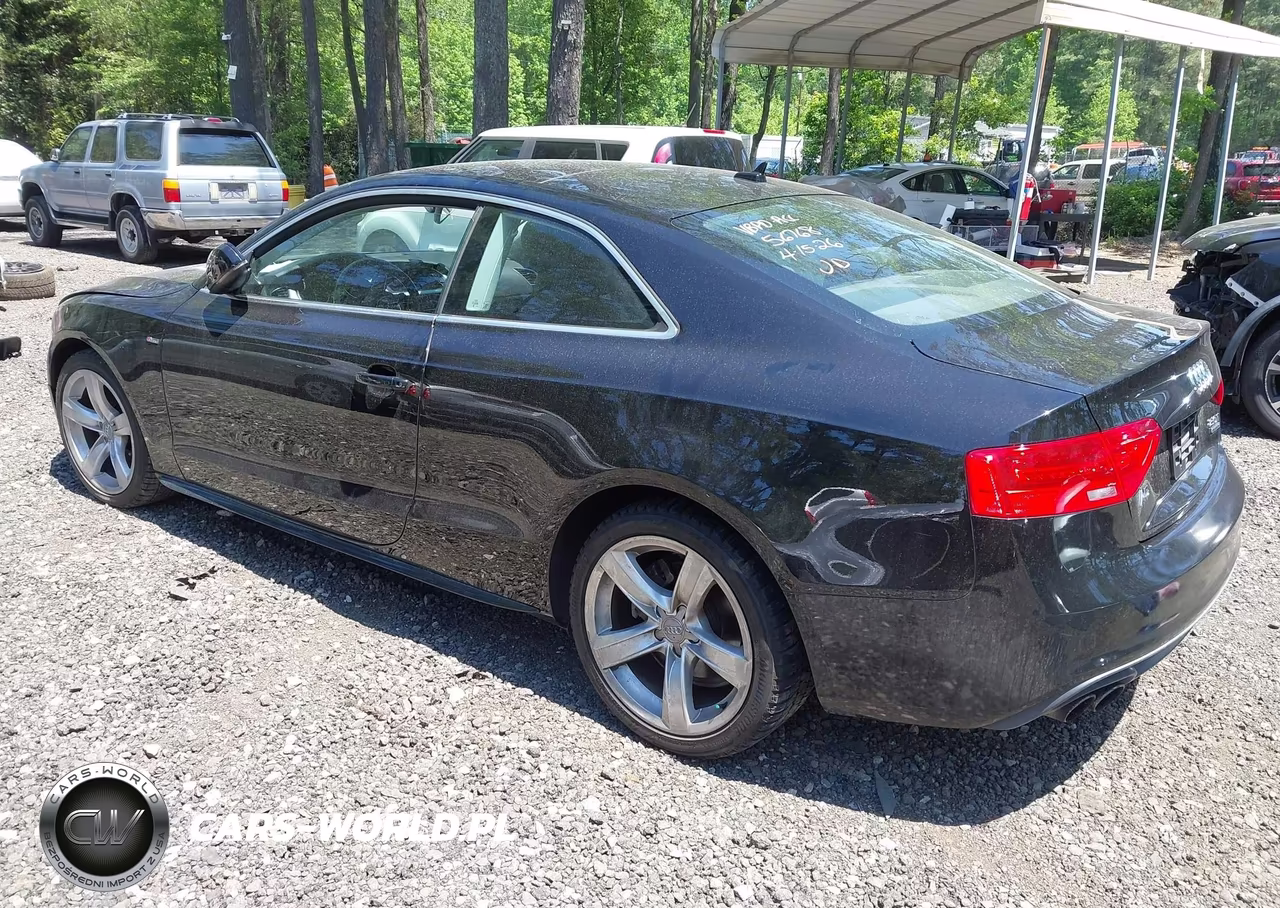 2016 Audi A5 2.0T Premium VIN:WAUD2AFR9GA056768 - 3