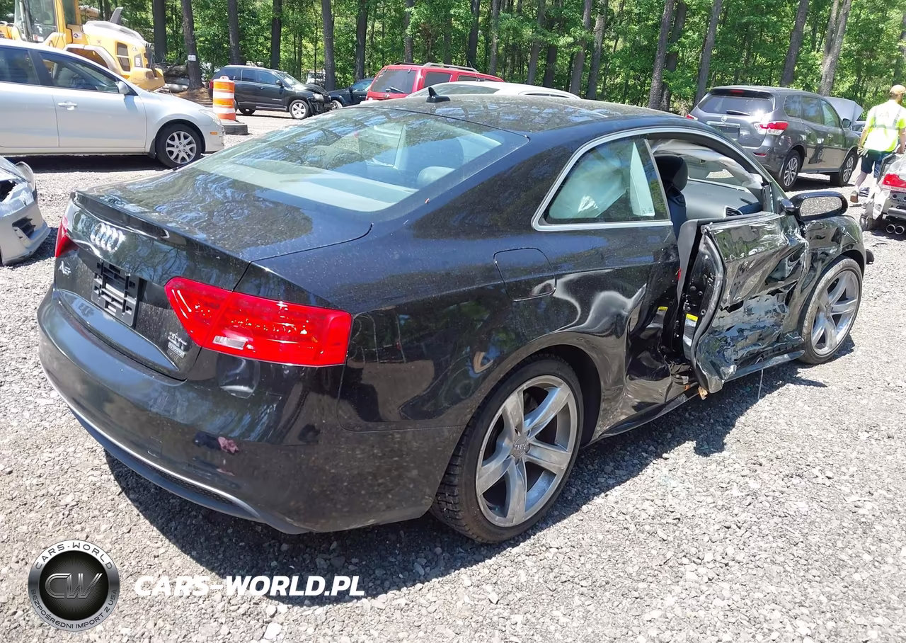 2016 Audi A5 2.0T Premium VIN:WAUD2AFR9GA056768 - 4