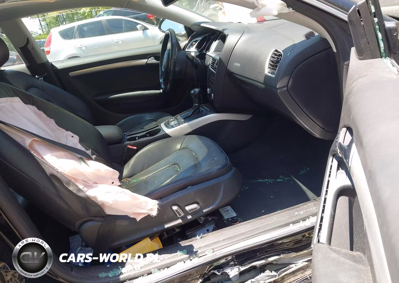 2016 Audi A5 2.0T Premium VIN:WAUD2AFR9GA056768 - 5