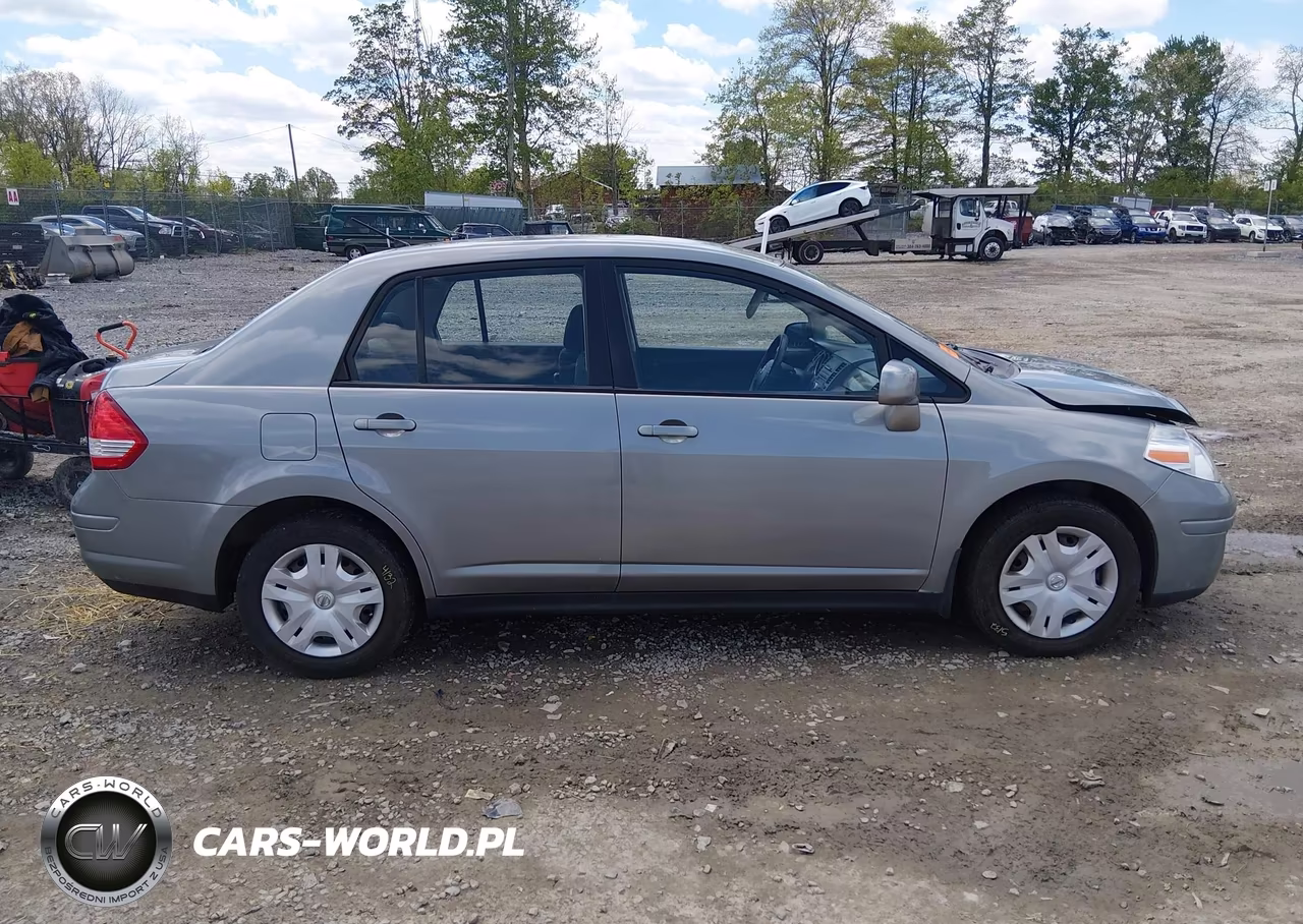 2011 Nissan Versa 1.8S VIN:3N1BC1AP7BL445099 - 14