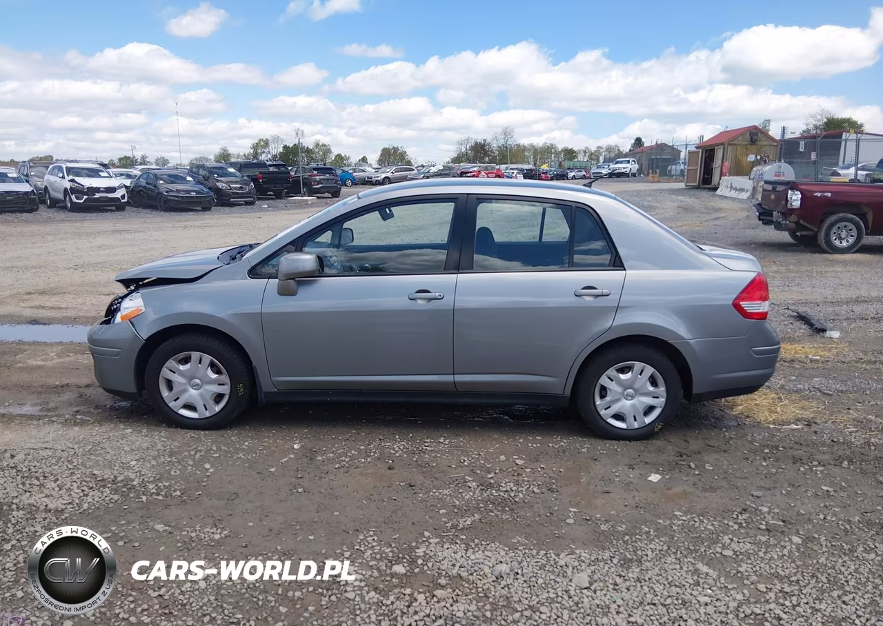 2011 Nissan Versa 1.8S VIN:3N1BC1AP7BL445099 - 15