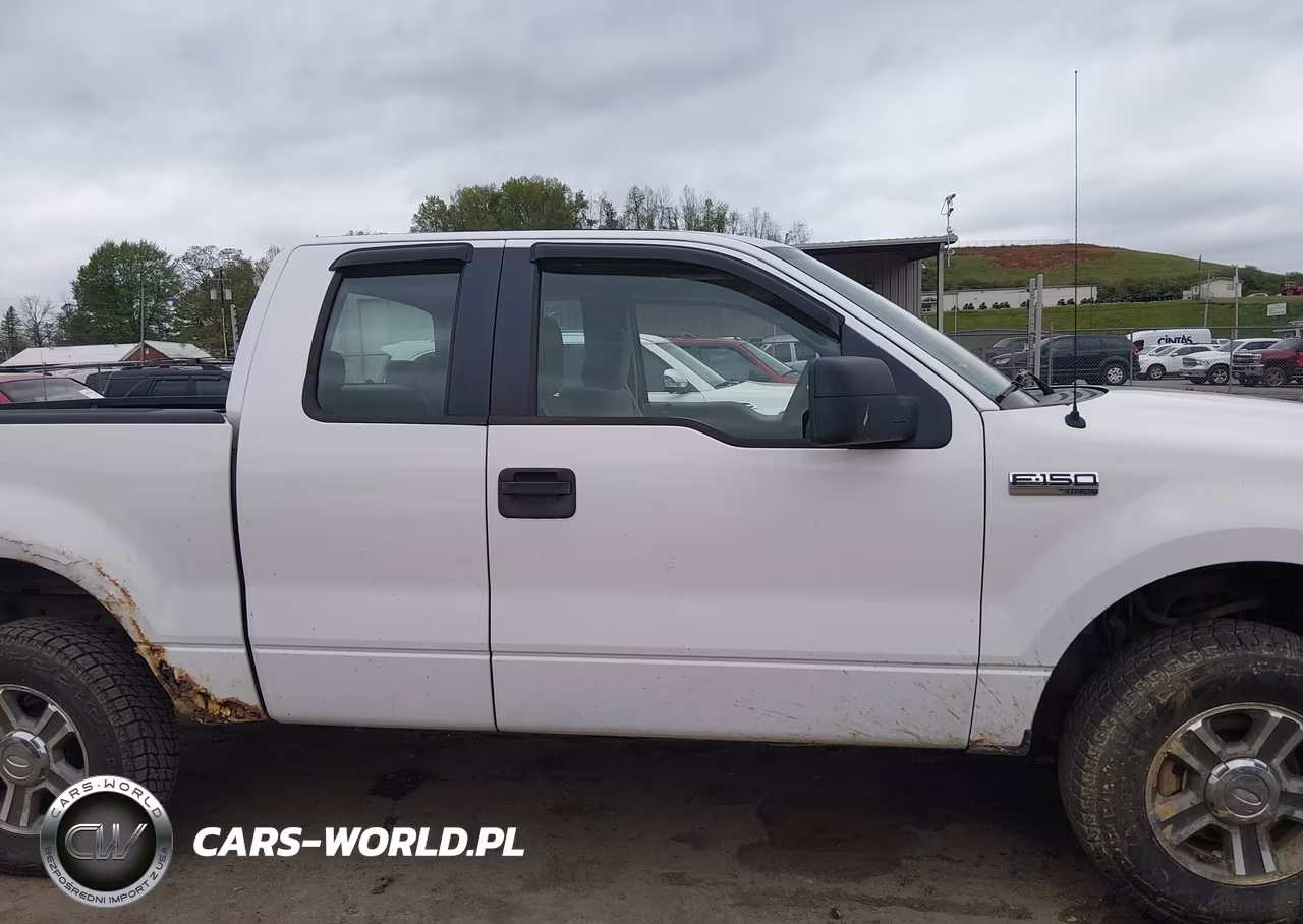 2008 Ford F-150 Stx-Xl-Xlt VIN:1FTRX14W38FC28834 - 14