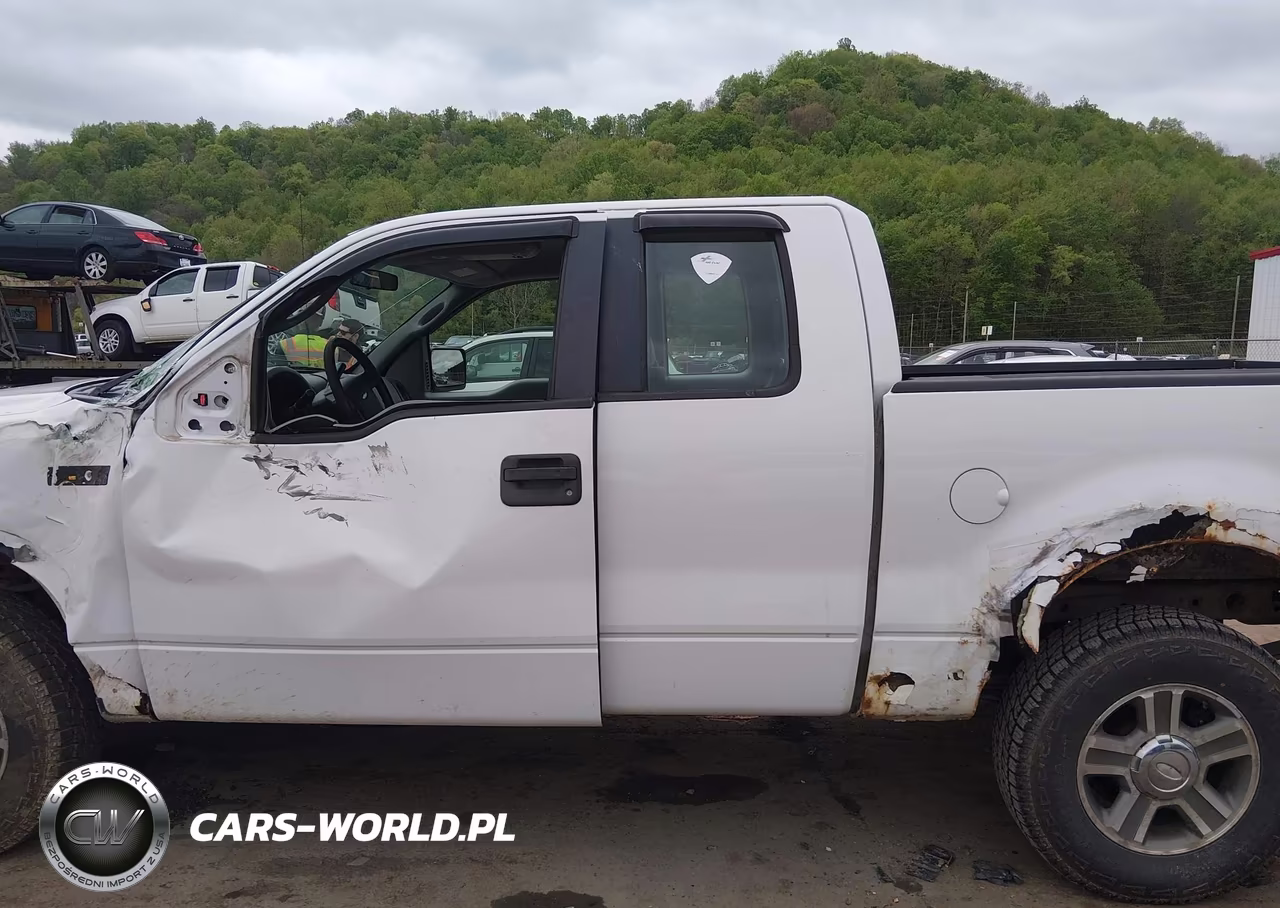 2008 Ford F-150 Stx-Xl-Xlt VIN:1FTRX14W38FC28834 - 15