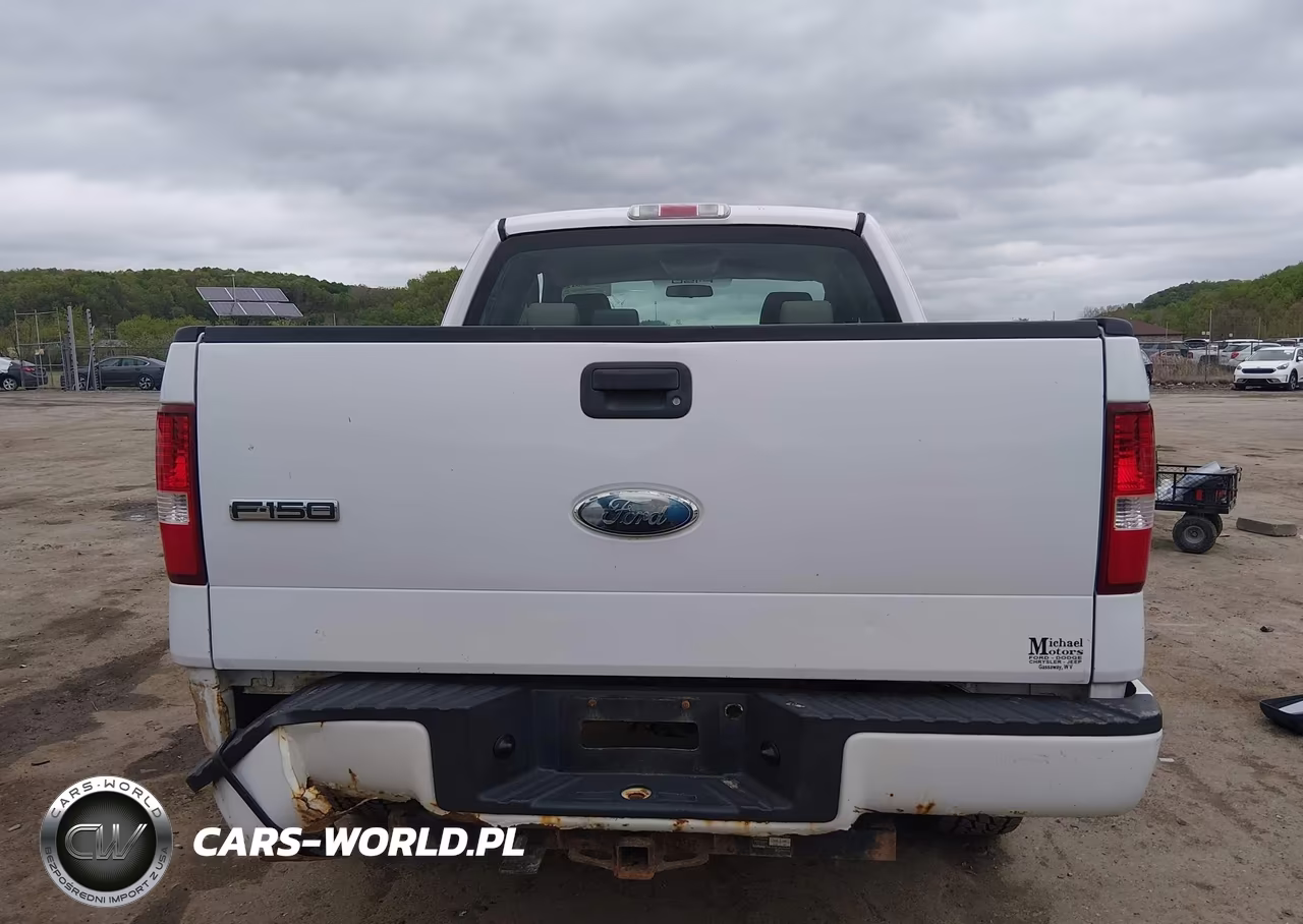2008 Ford F-150 Stx-Xl-Xlt VIN:1FTRX14W38FC28834 - 17