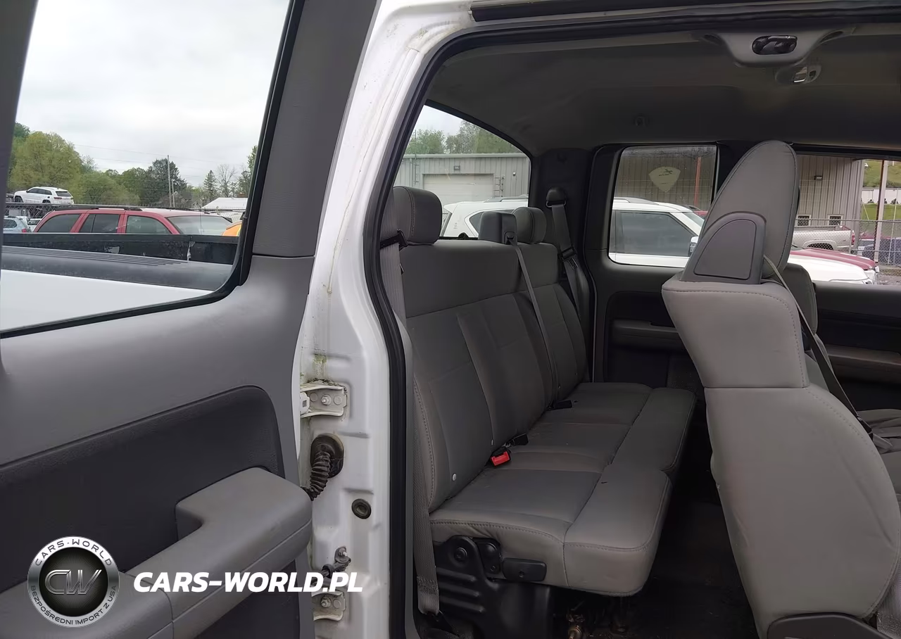 2008 Ford F-150 Stx-Xl-Xlt VIN:1FTRX14W38FC28834 - 8