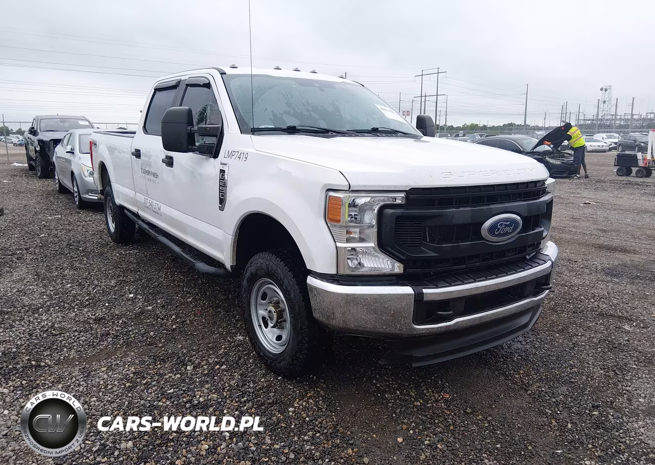 2021 Ford F-250 Xl – zdjęcie 1 z 11
