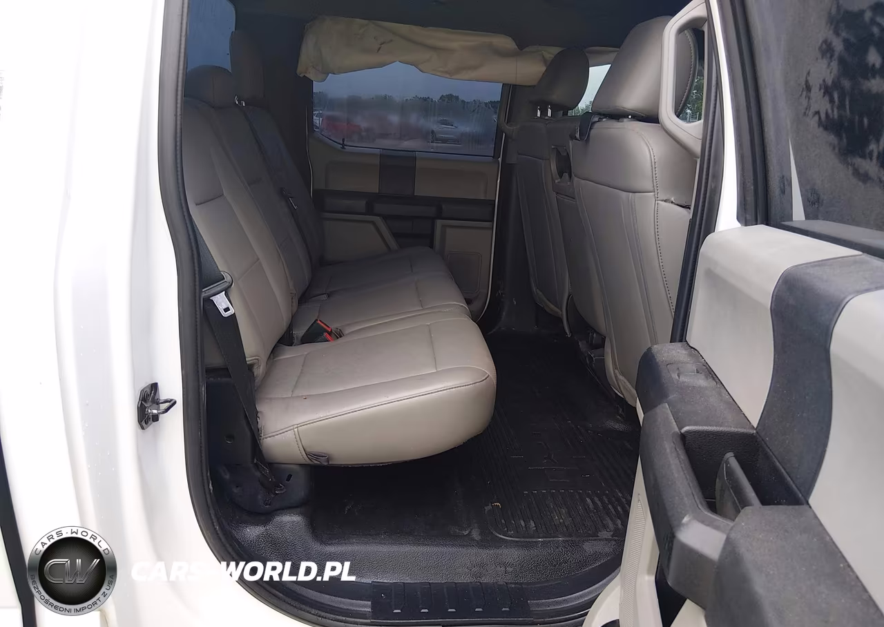 2021 Ford F-250 Xl VIN:1FT7W2B62MEC24695 - 8