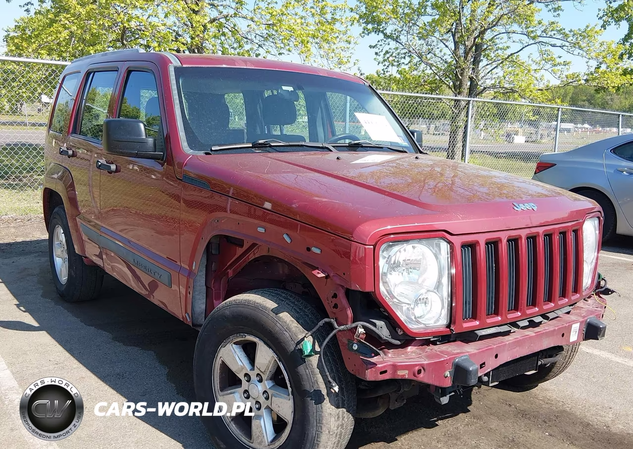 2011 Jeep Liberty Sport