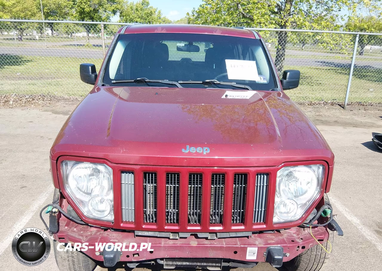2011 Jeep Liberty Sport VIN:1J4PN2GK9BW577171 - 12