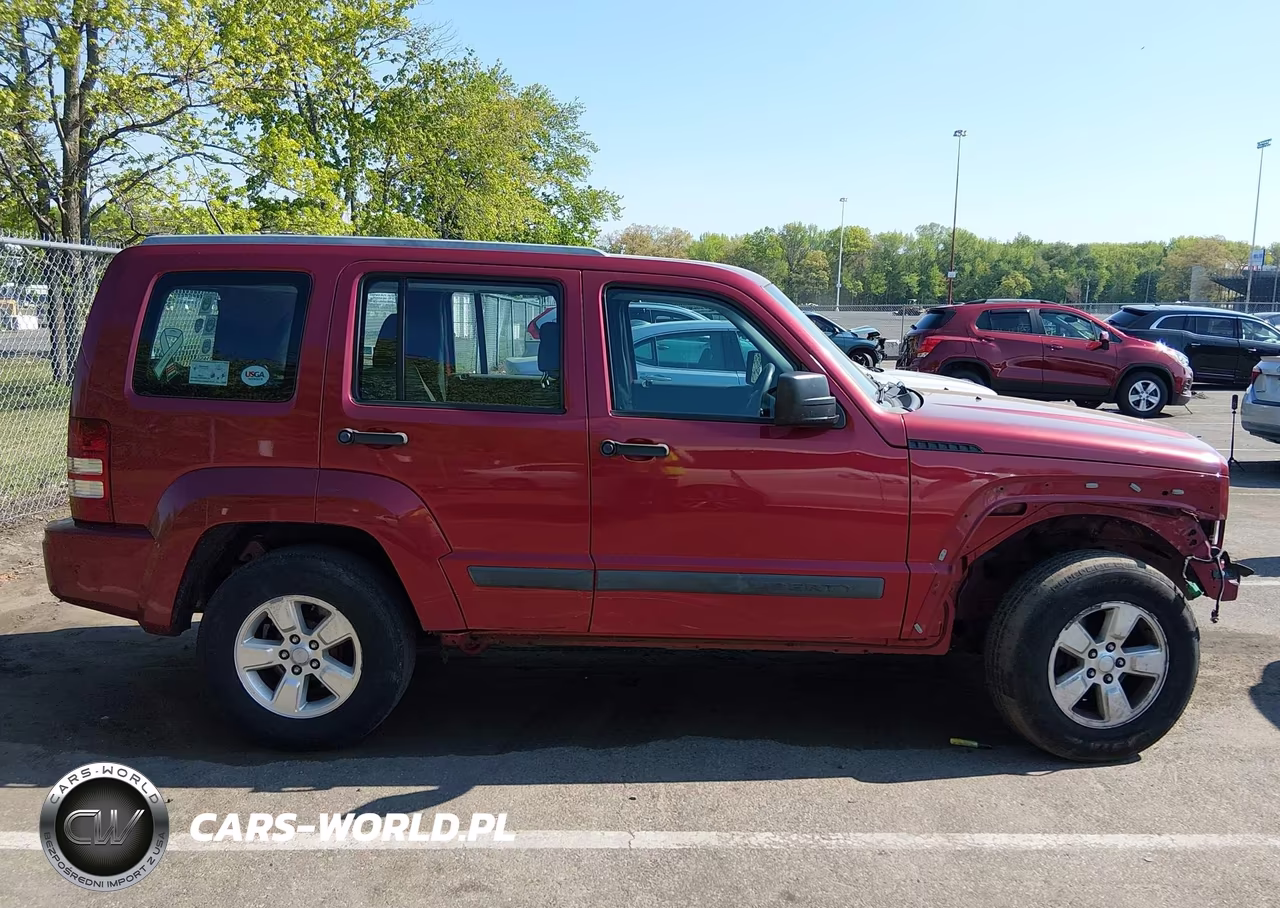 2011 Jeep Liberty Sport VIN:1J4PN2GK9BW577171 - 13