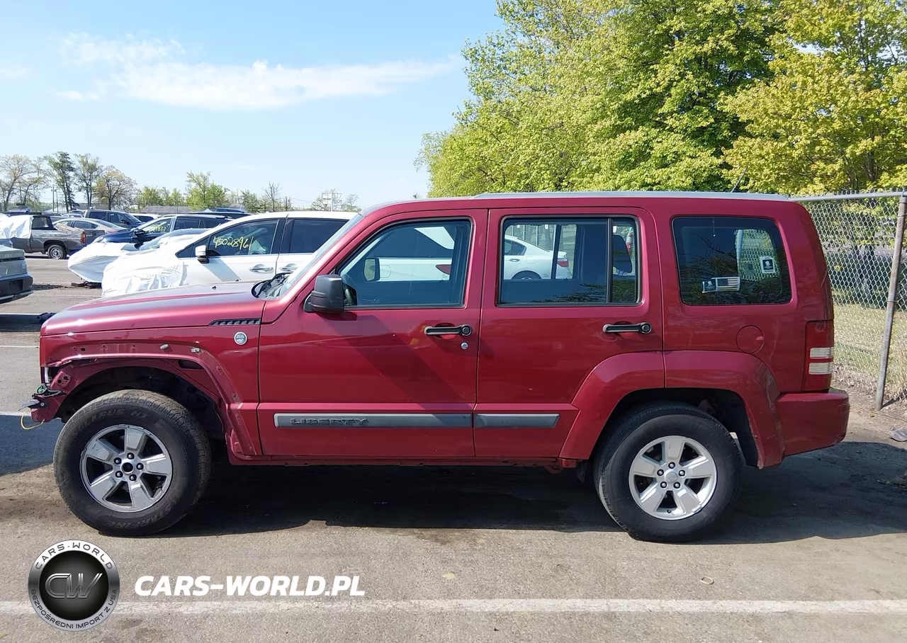2011 Jeep Liberty Sport VIN:1J4PN2GK9BW577171 - 14