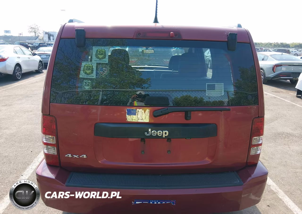2011 Jeep Liberty Sport VIN:1J4PN2GK9BW577171 - 16