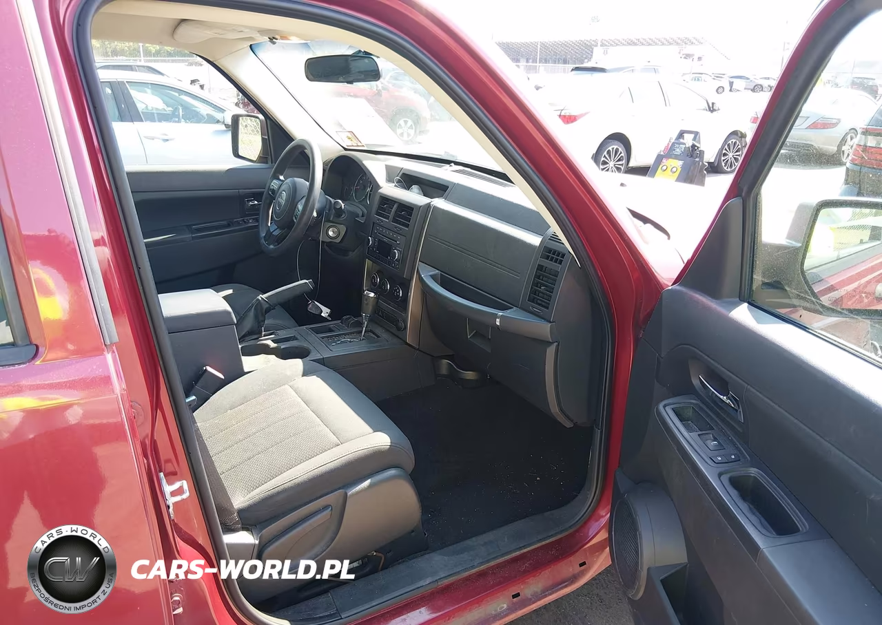 2011 Jeep Liberty Sport VIN:1J4PN2GK9BW577171 - 5
