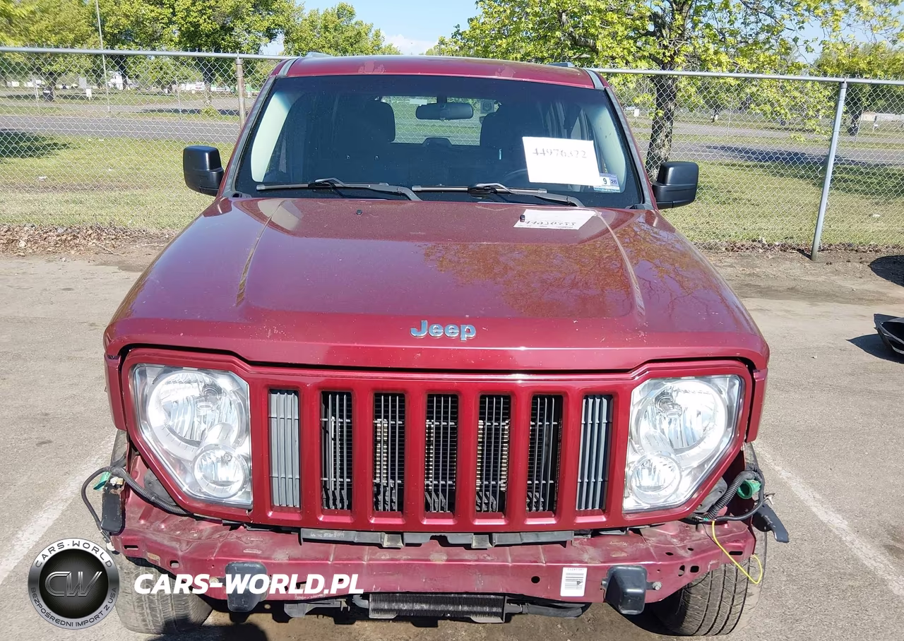 2011 Jeep Liberty Sport VIN:1J4PN2GK9BW577171 - 6