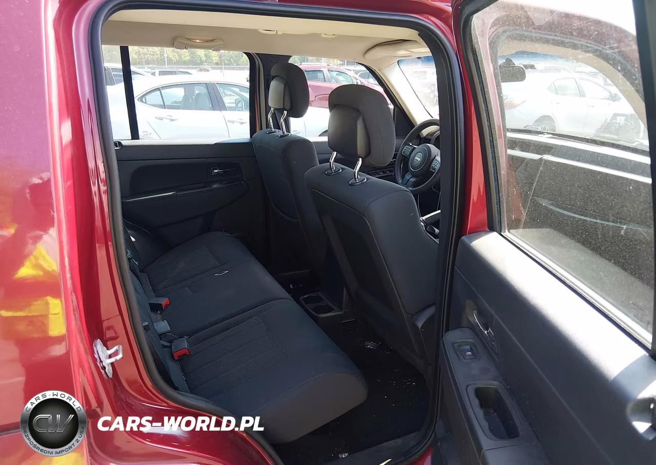 2011 Jeep Liberty Sport VIN:1J4PN2GK9BW577171 - 8