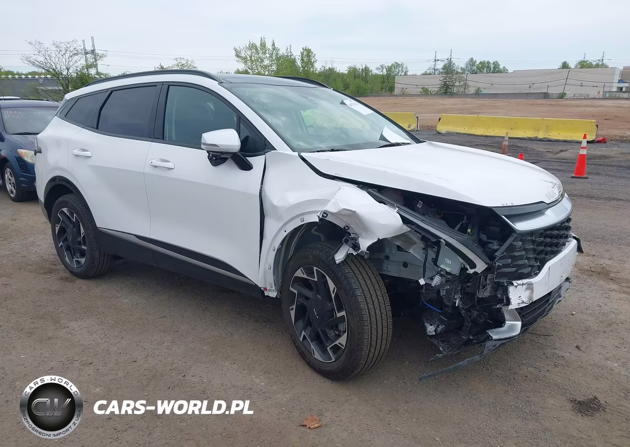 2025 Kia Sportage Sx-Prestige – zdjęcie 1 z 17