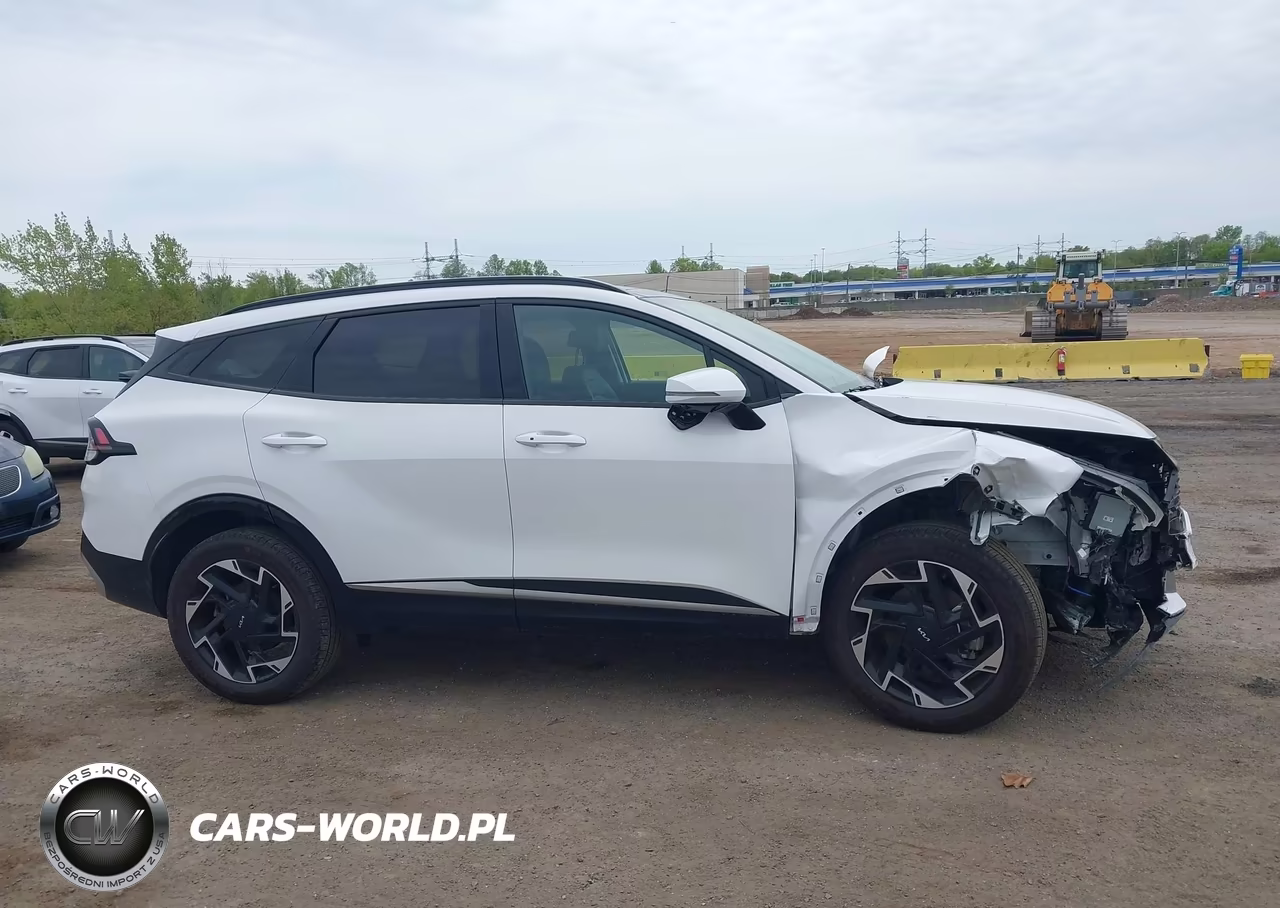 2025 Kia Sportage Sx-Prestige VIN:5XYK5CDF8SG319086 - 13