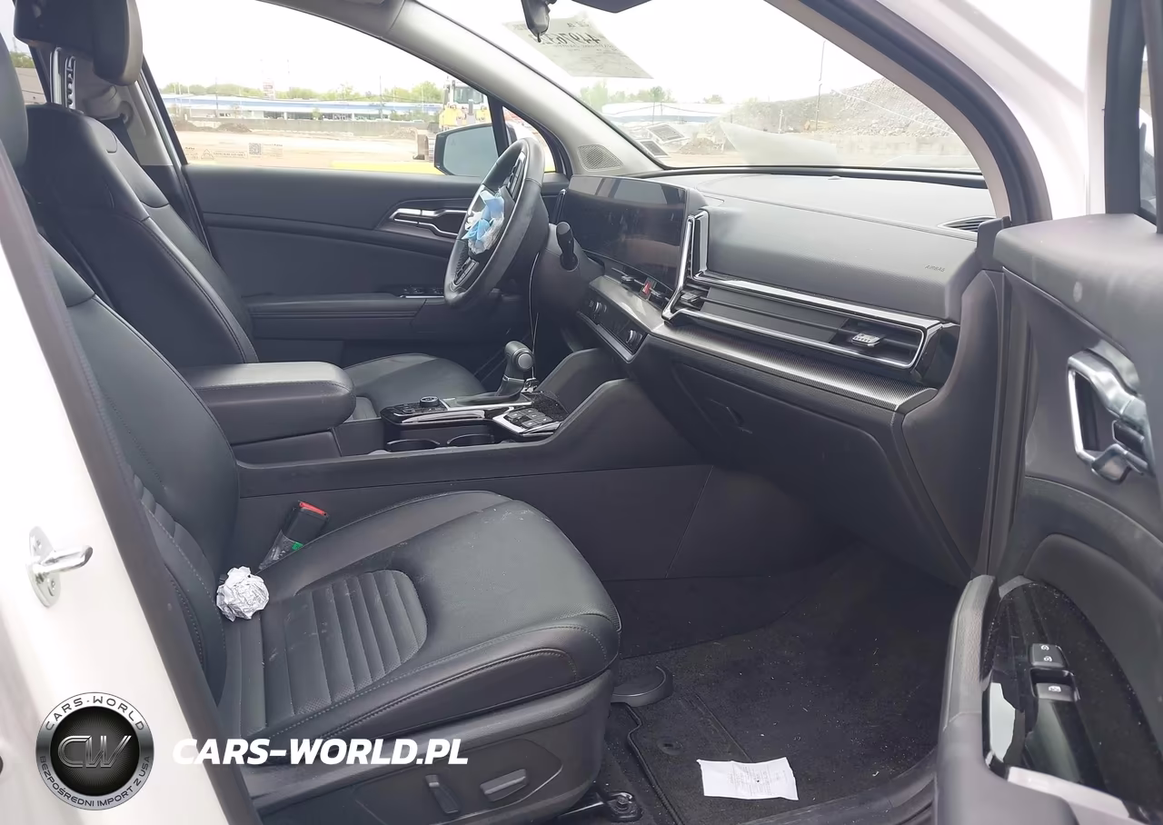 2025 Kia Sportage Sx-Prestige VIN:5XYK5CDF8SG319086 - 5