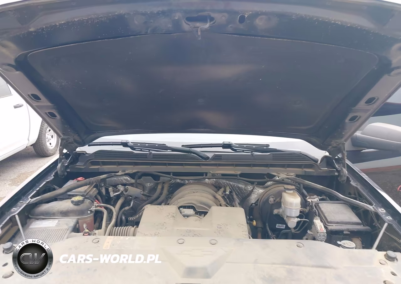 2018 Chevrolet Silverado 1500 Wt VIN:3GCUKNEHXJG138326 - 10
