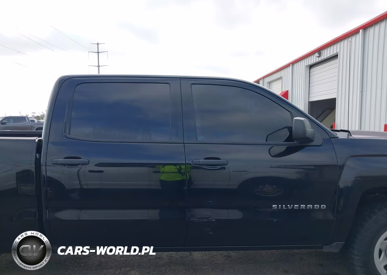 2018 Chevrolet Silverado 1500 Wt VIN:3GCUKNEHXJG138326 - 15