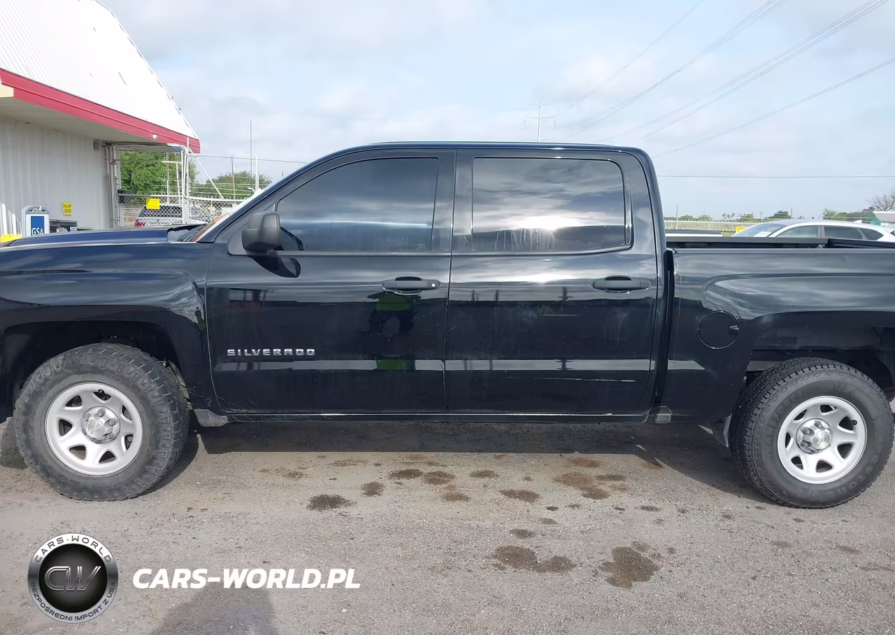 2018 Chevrolet Silverado 1500 Wt VIN:3GCUKNEHXJG138326 - 16