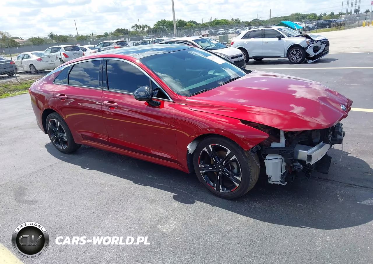 2021 Kia K5 Gt-Line – zdjęcie 1 z 17