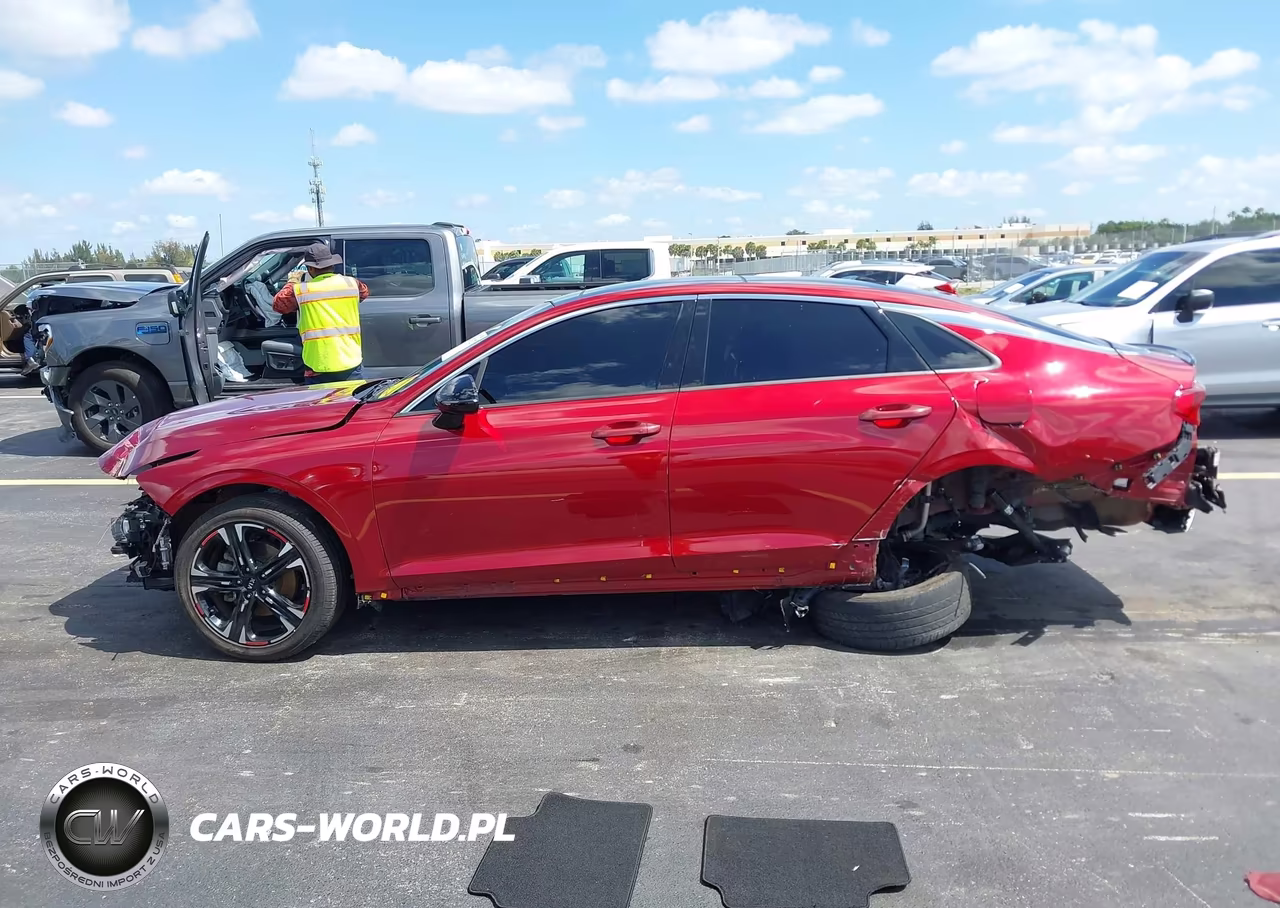2021 Kia K5 Gt-Line VIN:5XXG64J25MG062051 - 15