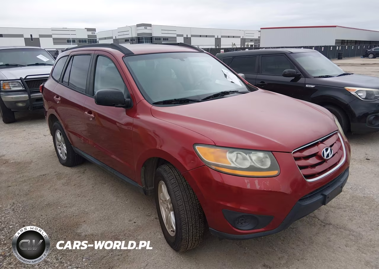 2010 Hyundai Santa Fe Gls
